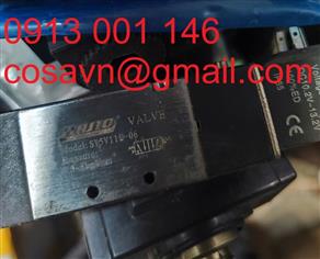 Van điện từ khí nén Pano Model SYSV116-06 SYSV116-06