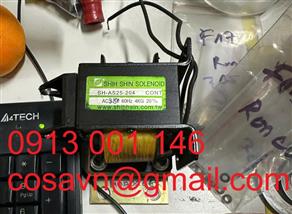 Shih Shin Van điện từ AC nhiều lớp Shih Shin SH-AS25-204 SH-AS25-204