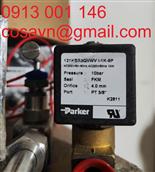 Parker  Van điện từ Parker 121KBR3QVWV I-1K-9P 121KBR3QVWV I-1K-9P