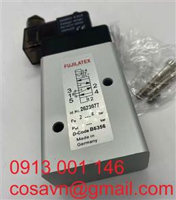 Norgren (một phần của IMI Herion) Van điện từ khí nén Norgren 2623077 2623077