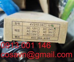 Van điện từ khí nén dòng 4V310-08 4V310-08