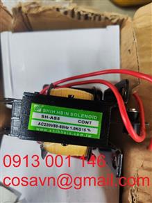 Công ty TNHH Công nghiệp Shih Shin / Công ty TNHH Công nghệ Shih Shin Van điện từ xoay chiều Shih Hsin SH-AS5 SH-AS5