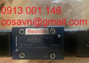 Bosch Rexroth Van điều hướng Bosch Rexroth 4WE 6 J60/SG24N9K4/B10 4WE 6 J60/SG24N9K4/B10