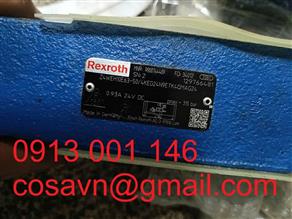 Rexroth  Van điều hướng Rexroth Z4WEH10E63-50/4KEG24N9ETK4QMAG24 Z4WEH10E63-50/4KEG24N9ETK4QMAG24