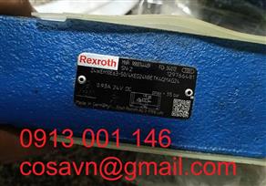 Bosch Rexroth Van điều hướng kiểu trục trượt Bosch Rexroth Z4WEH10E63-5X/4KEG24N9ETK4QMAG24 Z4WEH10E63-5X/4KEG24N9ETK4QMAG24