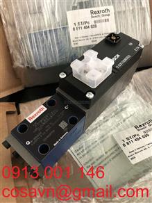 Bosch Rexroth Van điều hướng tỷ lệ Bosch Rexroth 4WRPH6C4B40L-2X/G24Z4/M 4WRPH6C4B40L-2X/G24Z4/M