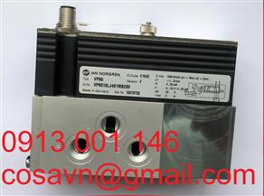 IMI Norgren Van điều khiển lưu lượng và hướng tỷ lệ Norgren VP60 series VP6010LJ461MB200