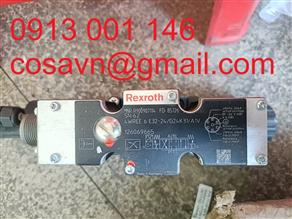 Bosch Rexroth  Van định hướng tỷ lệ Bosch Rexroth 4WREE6E32-2XG24K31A1V 4WREE6E32-2XG24K31A1V