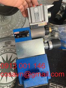 Rexroth Van giảm áp tỷ lệ Rexroth DREE20-61/200YMG24K31F1V-4 DREE20-61/200YMG24K31F1V-4