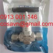 CIR-LOK Van kim CIR-LOK dòng NV1 NV1-M10-05-0-315