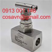Parker Hannifin Van kim áp suất cao bằng thép không gỉ dòng Parker TN M16W-TN6L-G-SS-LC