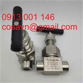 Swagelok Van kim kiểu khớp nối nắp đậy chịu tải nặng Swagelok SS-6NBSW8T-G SS-6NBSW8T-G