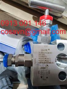 van đo NAI LOK bằng thép không gỉ 316 LK-304SS-211R-MA6-NF2