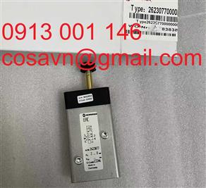 IMI Norgren/Herion Van điện từ giao diện Namur dòng Norgren 2623 2623077