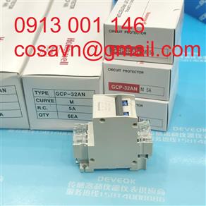 Bộ bảo vệ mạch điện Honeywell GCP-32AN M 5A GCP-32ANM5A