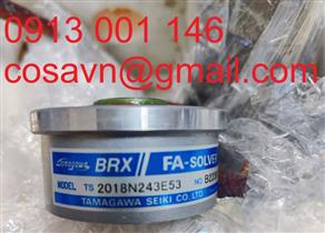 Công ty TNHH Tamagawa Seiki Bộ giải mã Tamagawa BRX FA-SOLVER TS 2018N243E53