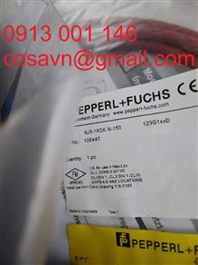 Cảm biến điện từ Pepperl+Fuchs NJ5-18GK-N-150 NJ5-18GK-N-150