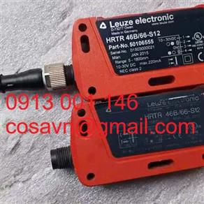 Leuze  Cảm biến khuếch tán điện tử Leuze HRTR 46B/66-S12 HRTR 46B/66-S12