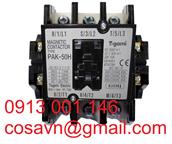 Công ty điện Togami Công tắc tơ từ Togami loại PAK-50H PAK-50H