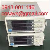 Yokogawa  Đồng hồ đo công suất kỹ thuật số Yokogawa WT210 WT210
