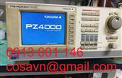 Yokogawa  Máy phân tích công suất Yokogawa PZ4000 PZ4000