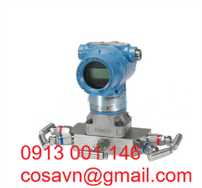 Rosemount  Bộ chuyển đổi áp suất chênh lệch Rosemount 3051CD0A02A1AH2L4M5 3051CD0A02A1AH2L4M5