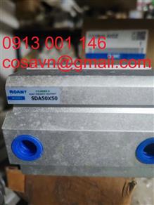 Xi lanh khí nén nhỏ gọn Roany SDA50X50 SDA50X50
