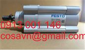Xi lanh khí nén tiêu chuẩn Festo DSBC-63-25-PPVA-N3 DSBC-63-25-PPVA-N3