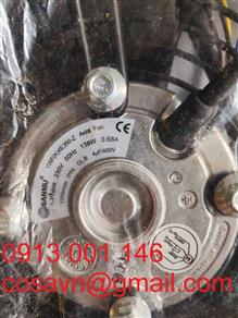 Quạt hướng trục rotor ngoài SANMU YWF(K) 4E350-Z YWF(K)4E350-Z